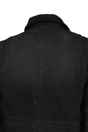 HUNK JACKET / BLK