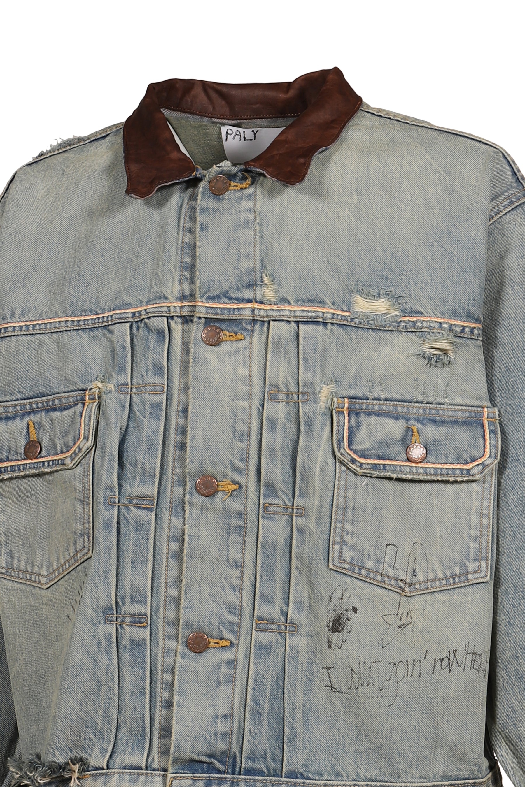 BUFFALO 66 DENIM JACKET / DENIM