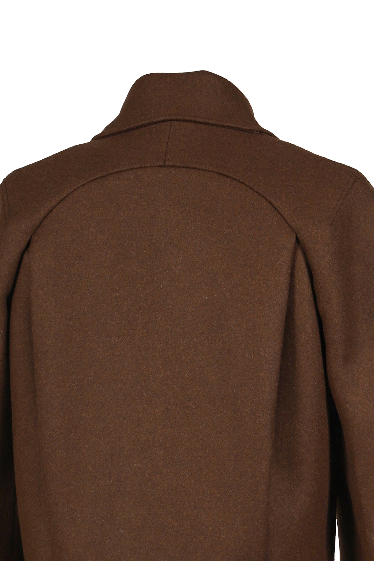 MANTEAU BLOUSON LAINE / BRW