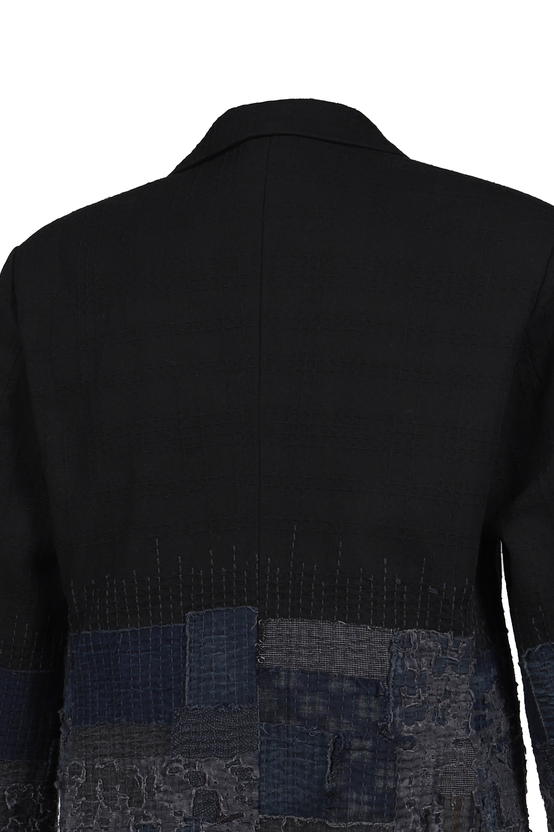 DEAR BORO TUXEDO JACKET / BLK
