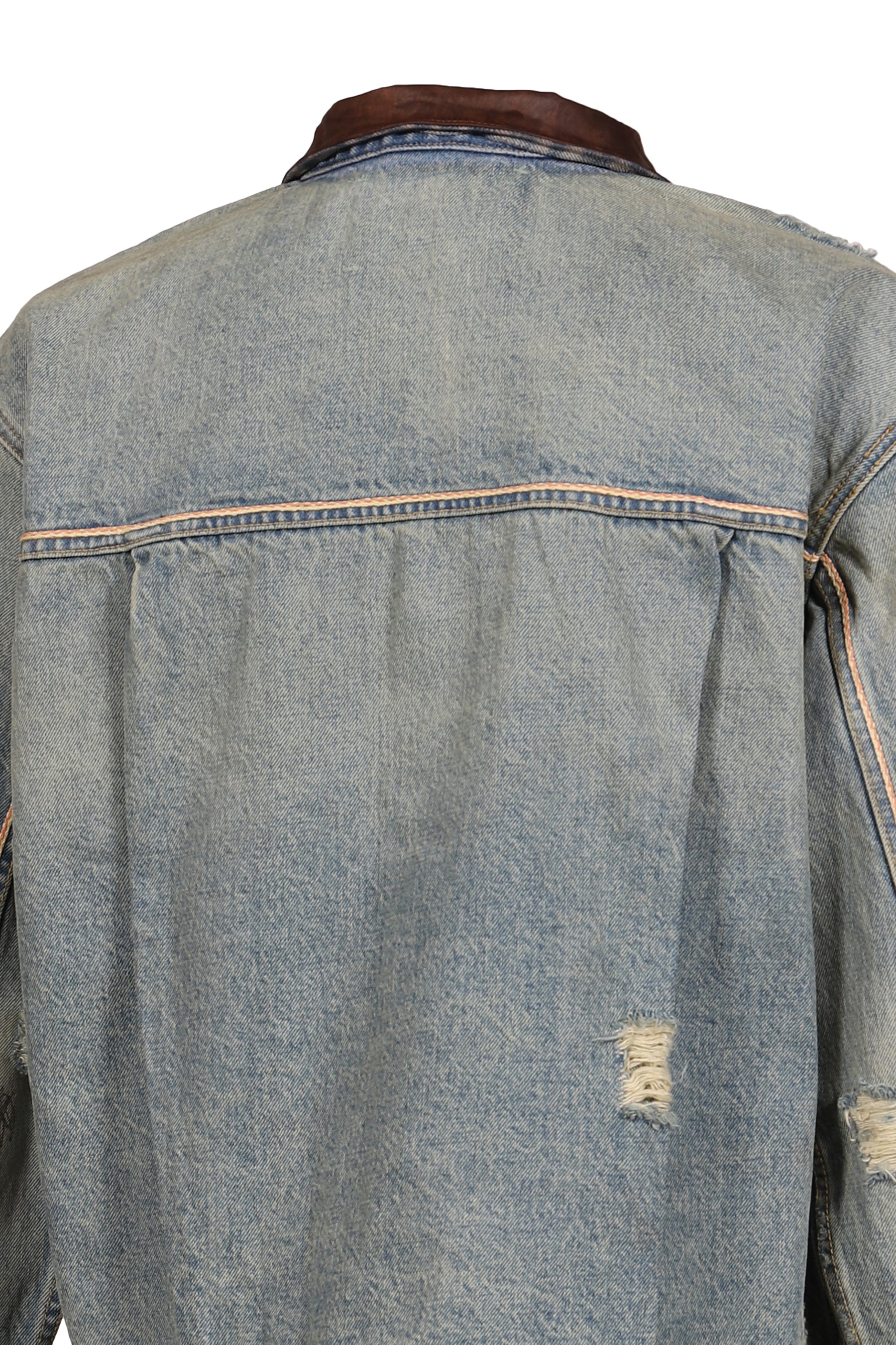 BUFFALO 66 DENIM JACKET / DENIM