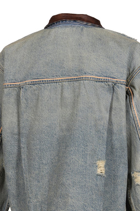 BUFFALO 66 DENIM JACKET / DENIM