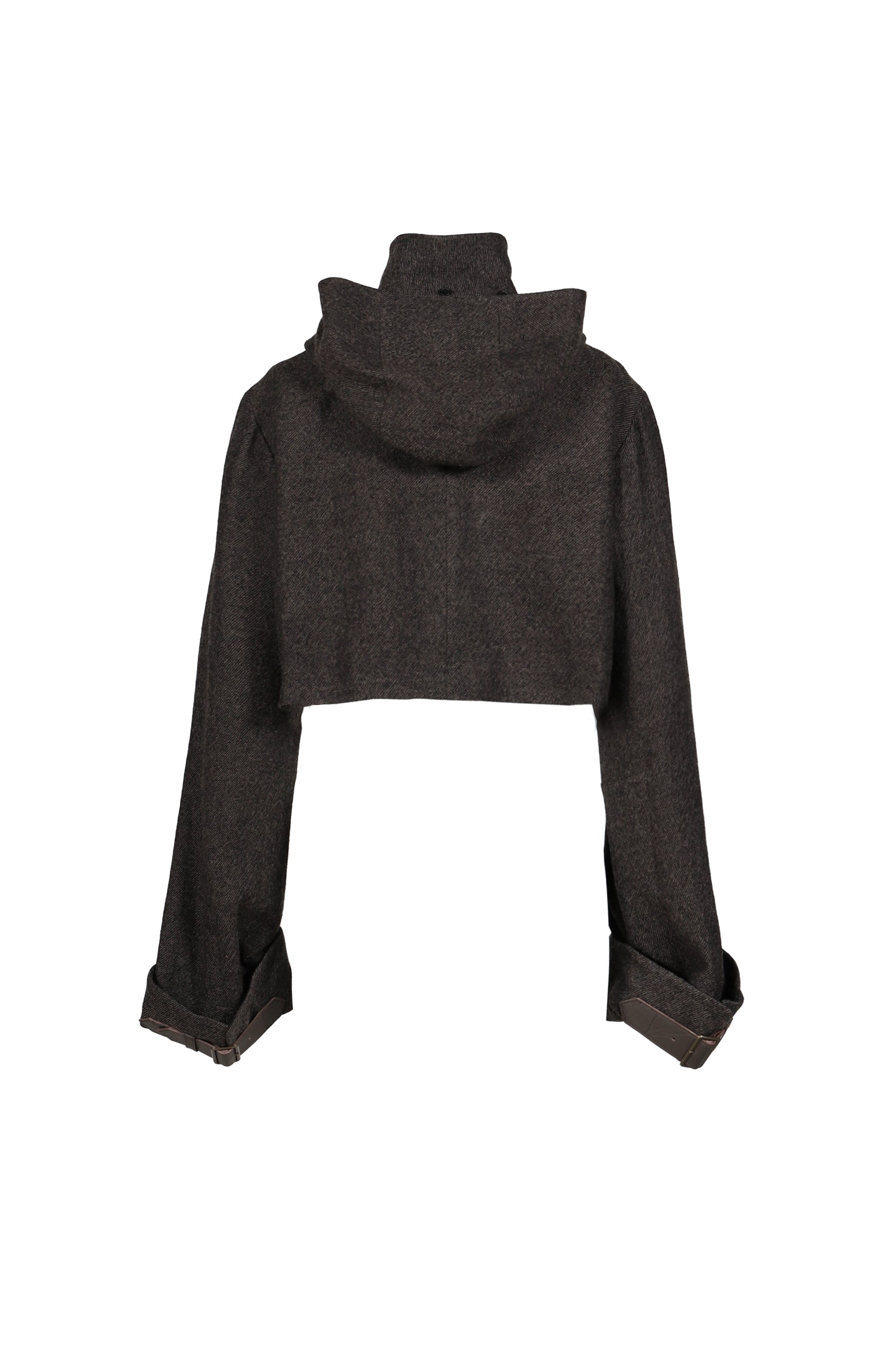 LIMI feu リミ フゥ FW26 LF-A26-0000-084 / BRW - NUBIAN ヌビアン