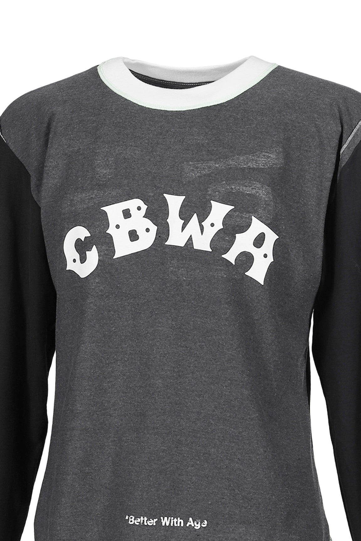 RIVKA REVERSIBLE LONG SLEEVE / BLK