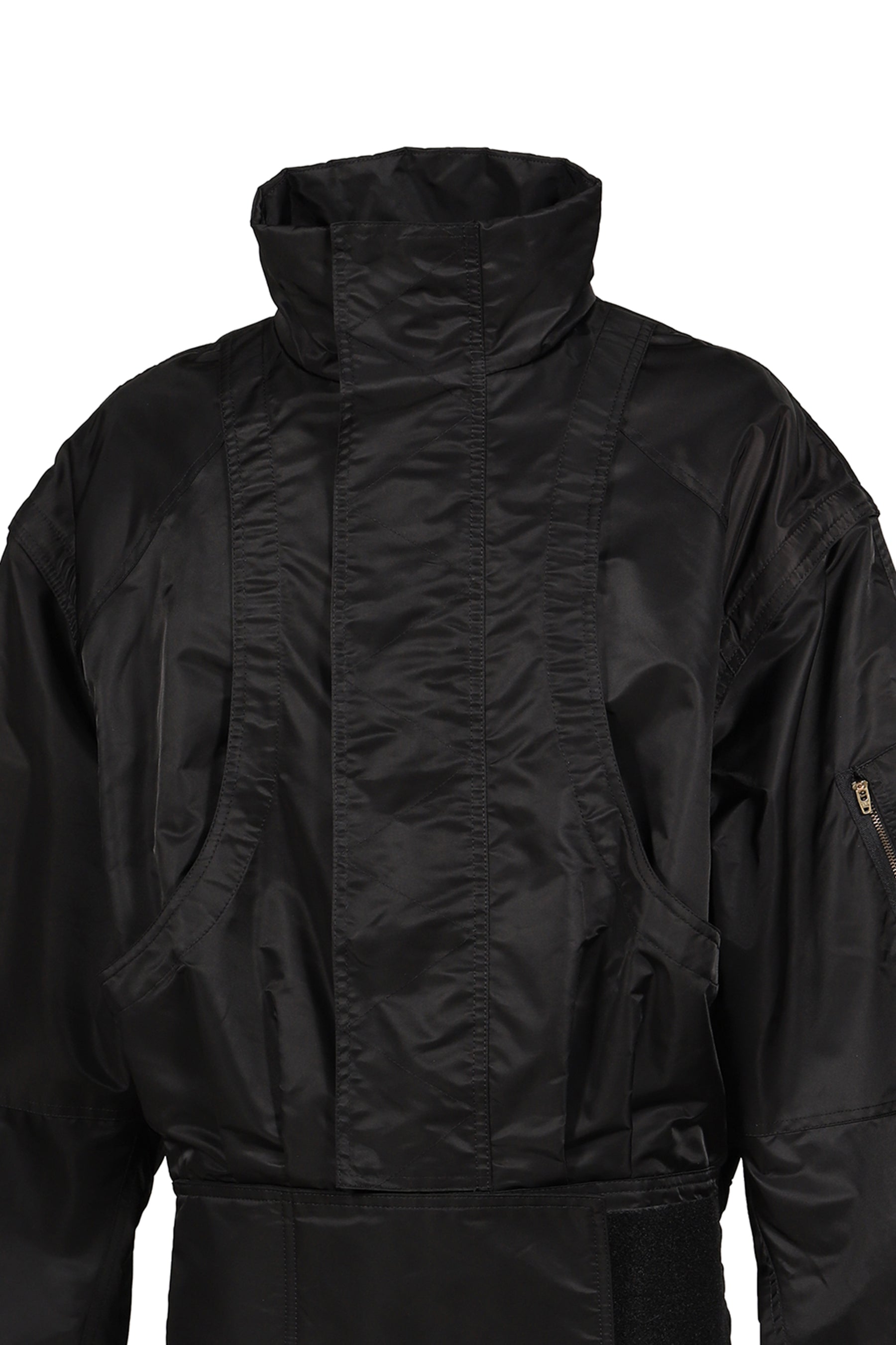 ANATNOM JACKET / BLK