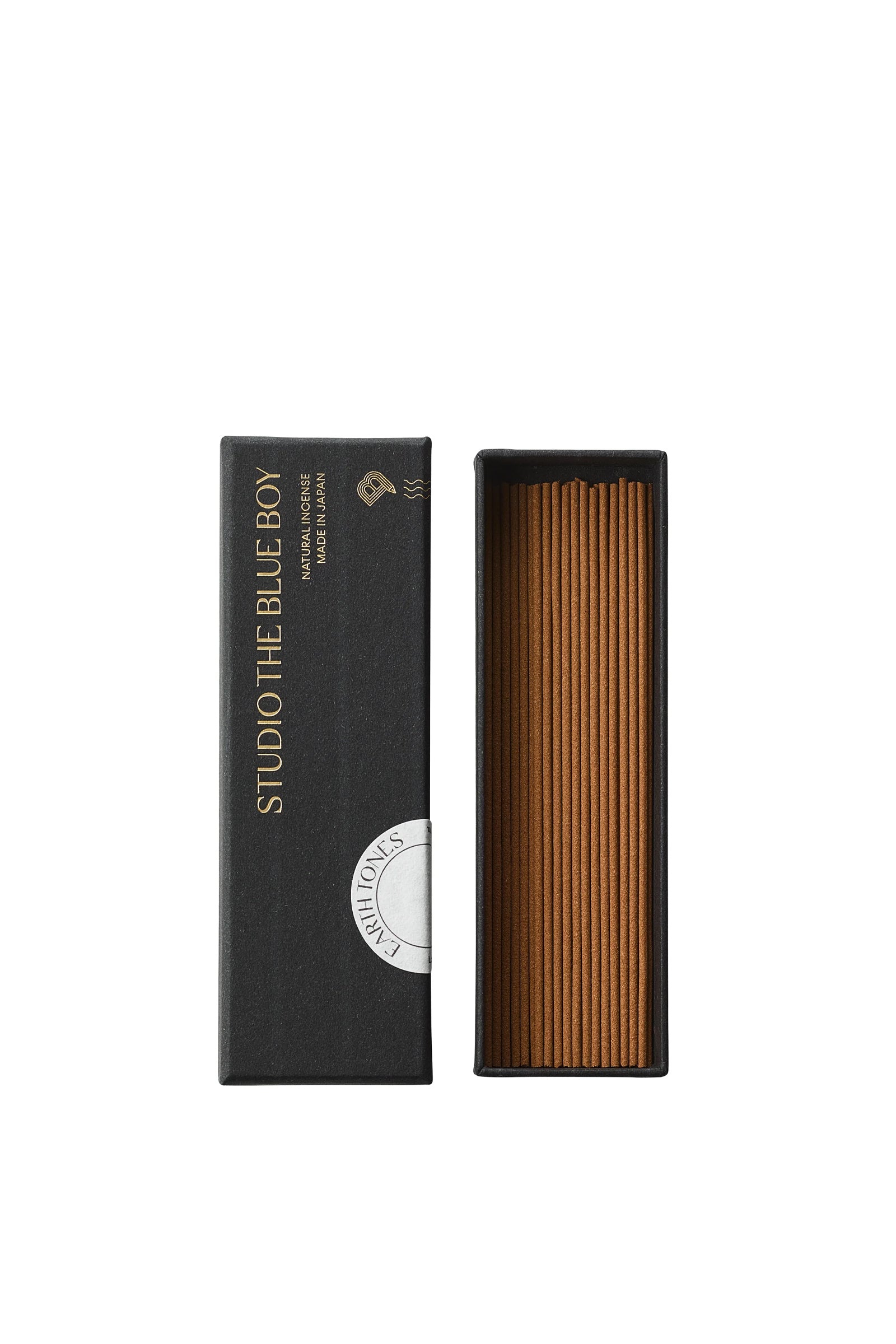 STUDIO THE BLUE BOY スタジオ ザ ブルーボーイ SS25 NATURAL INCENSE