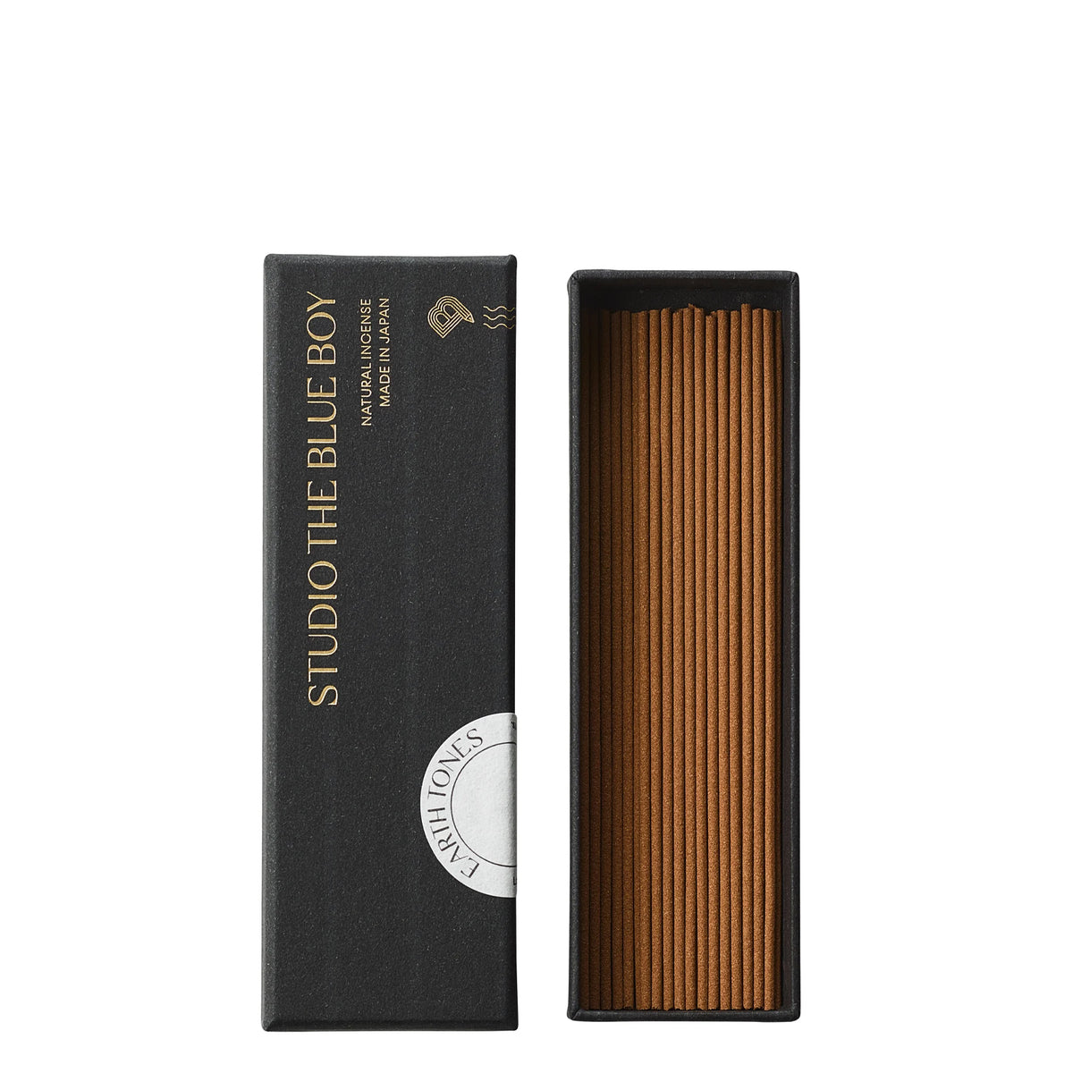 STUDIO THE BLUE BOY スタジオ ザ ブルーボーイ SS25 NATURAL INCENSE