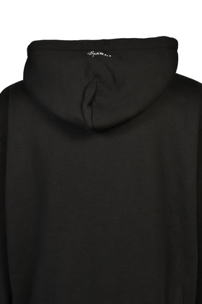 MONK HOODIE / BLK