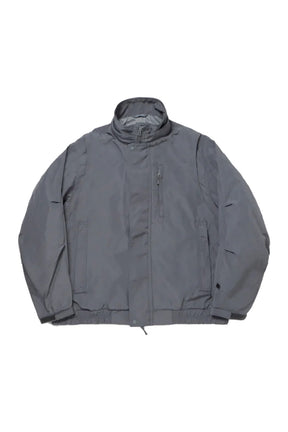 W's TECH TACTICAL MOUNTAIN PARKA / GRY