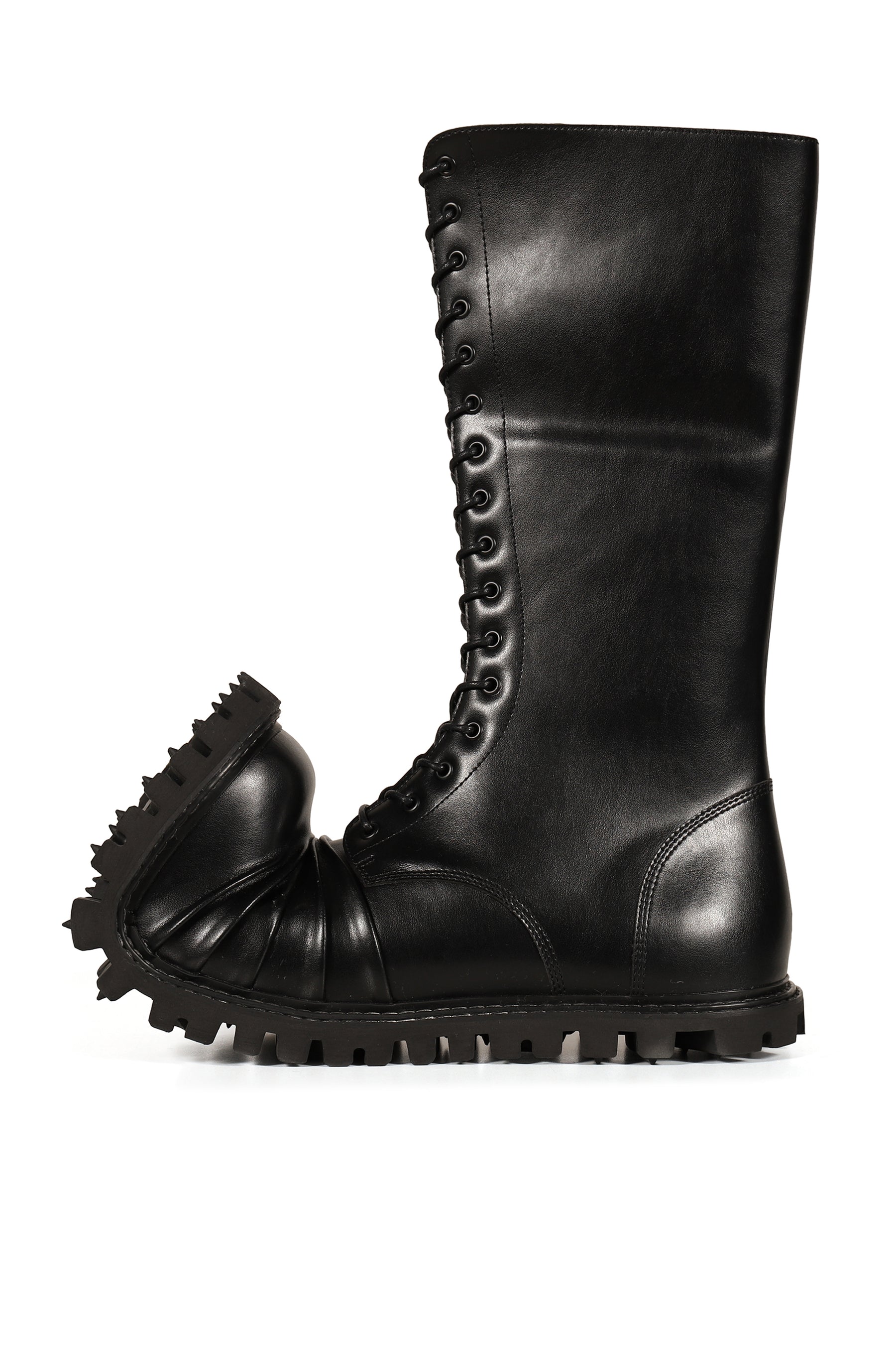 〈ROMBAUT／ロンバート〉 ブラック Low Tide V2 ブーツ　43 Low Tide Black - Rombaut - Footwear – ROMBAUT