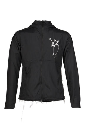 M GFX RUN JKT / BLK