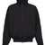 STAND COLLAR JACKET / BLK