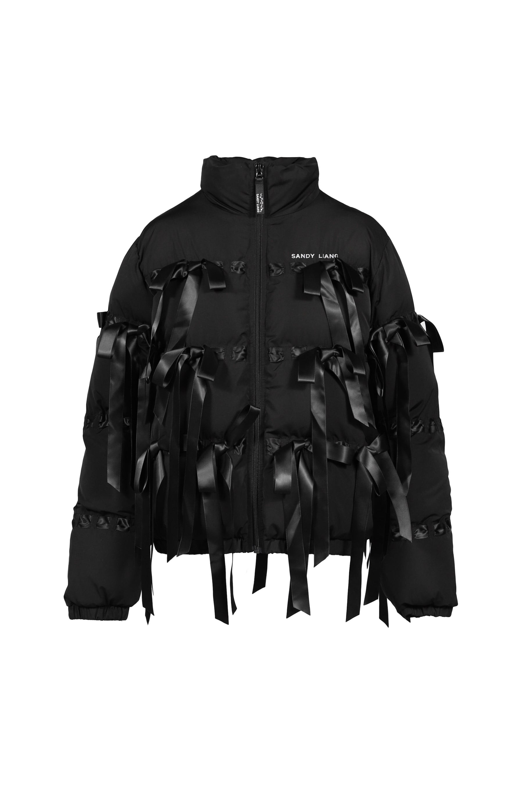 VISBY PUFFER / BLK