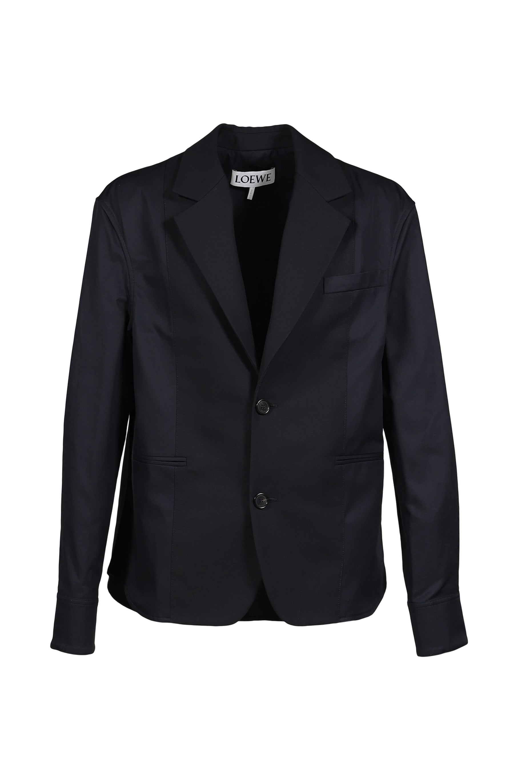 HYBRID JACKET / NAVY BLUE