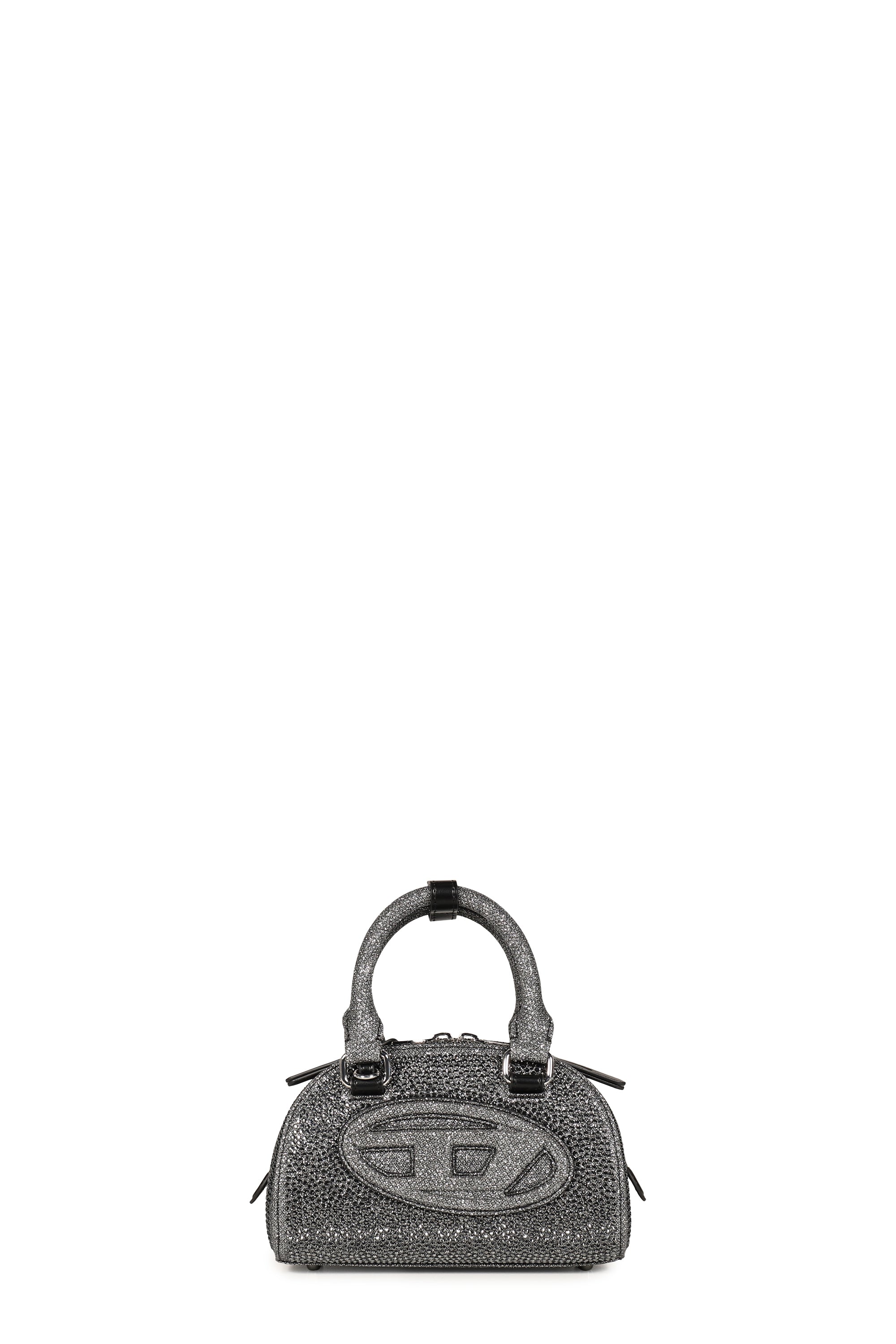 DIESEL FW26 1DR DOME CROSSBODY / BLK - NUBIAN