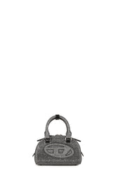 1DR DOME CROSSBODY / BLK