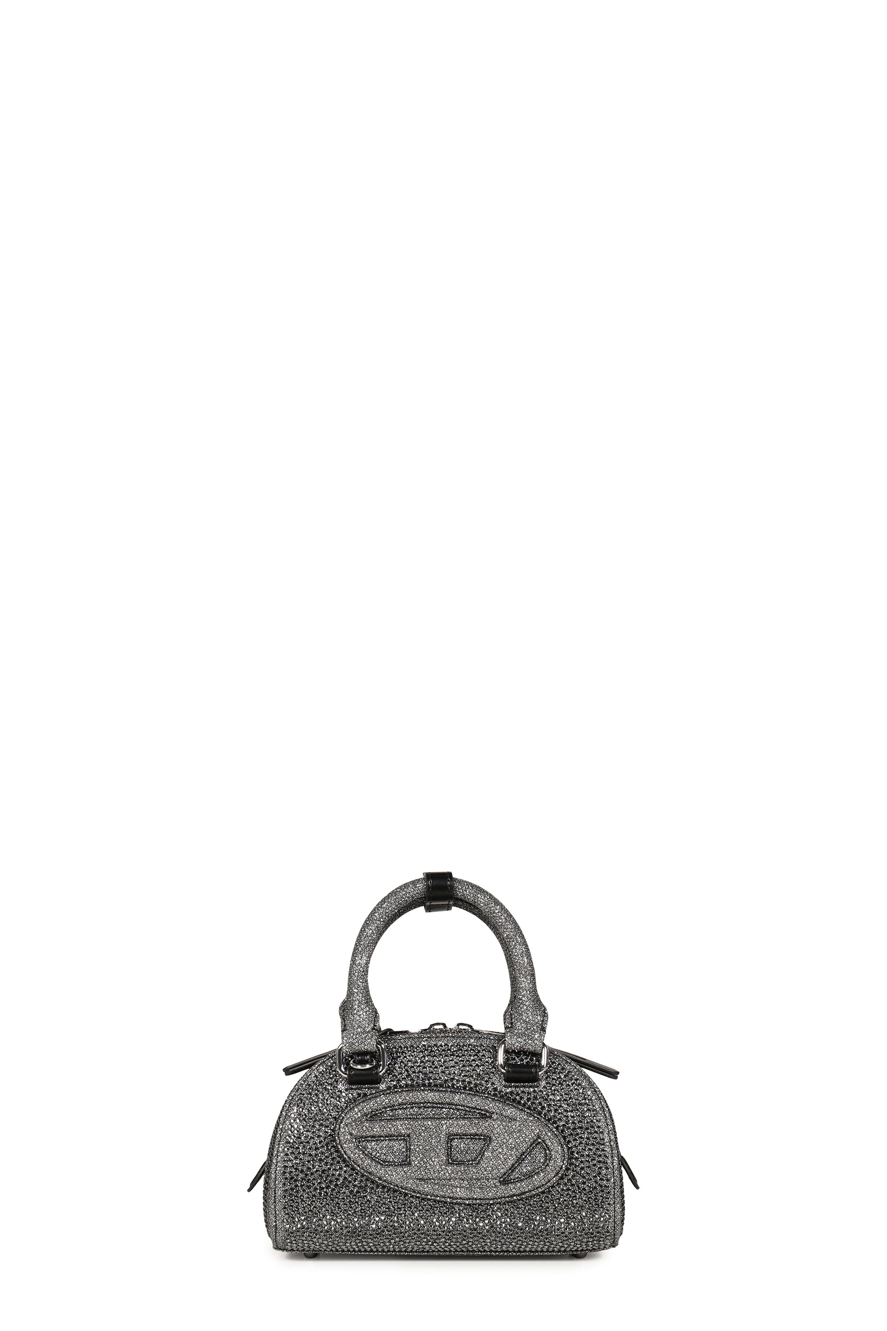 1DR DOME CROSSBODY / BLK