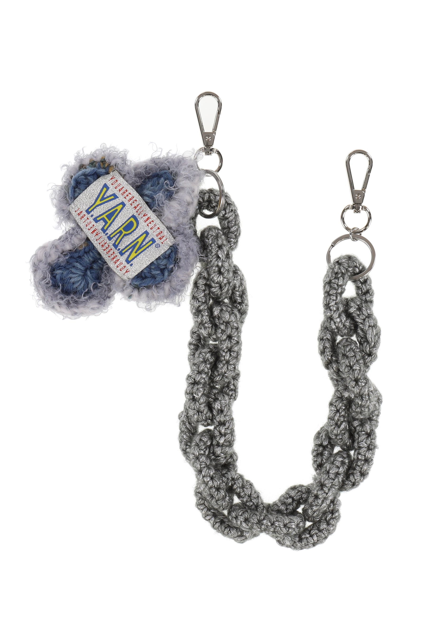 3D CROSS WALLET CHAIN / MULTI