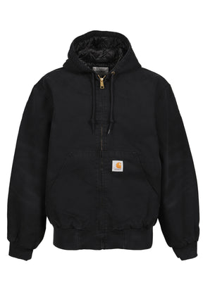 Carhartt FW25 OG Active Jacket / Black - Nubian