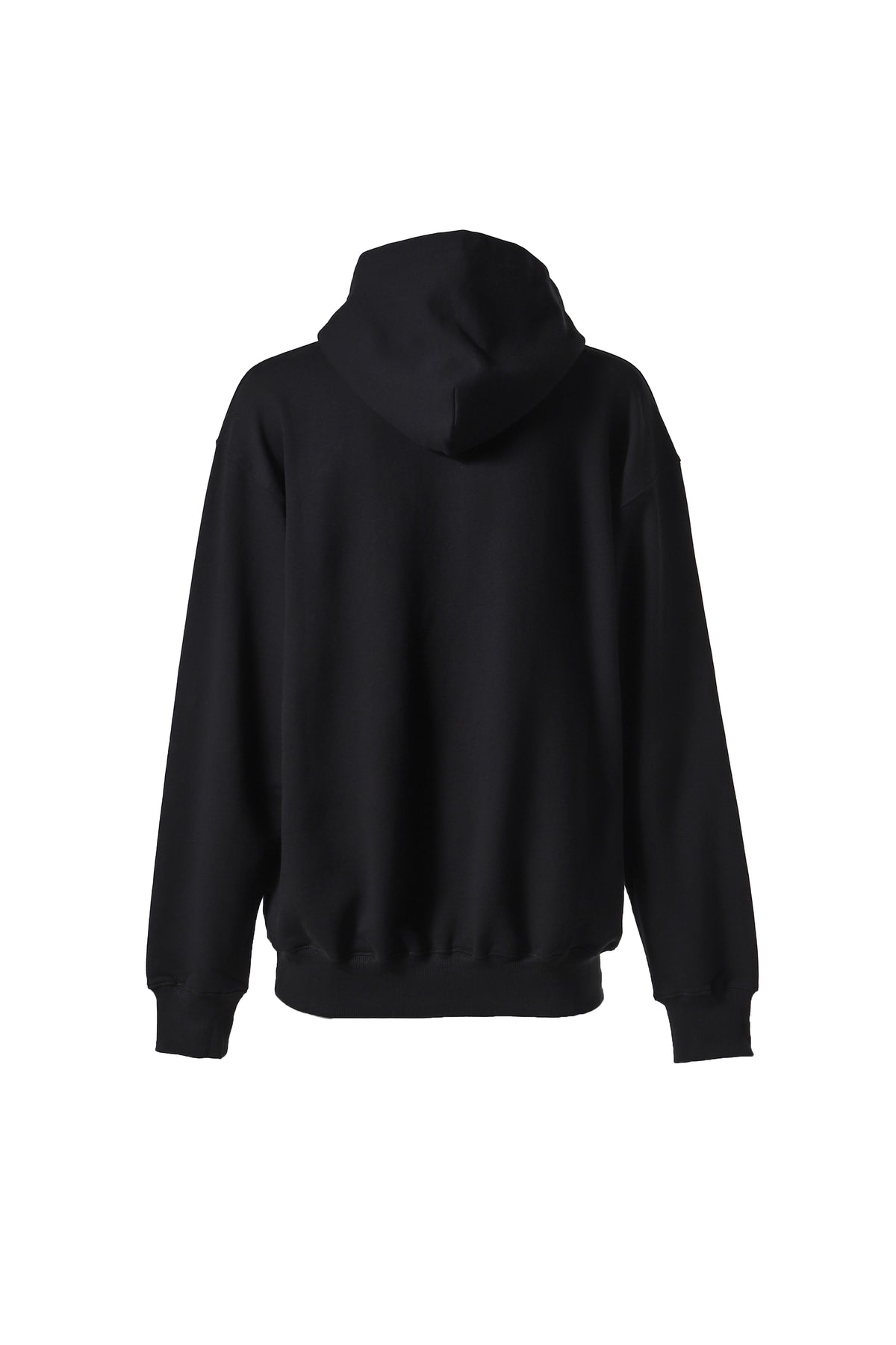 ERALDO HOODIE / BLK