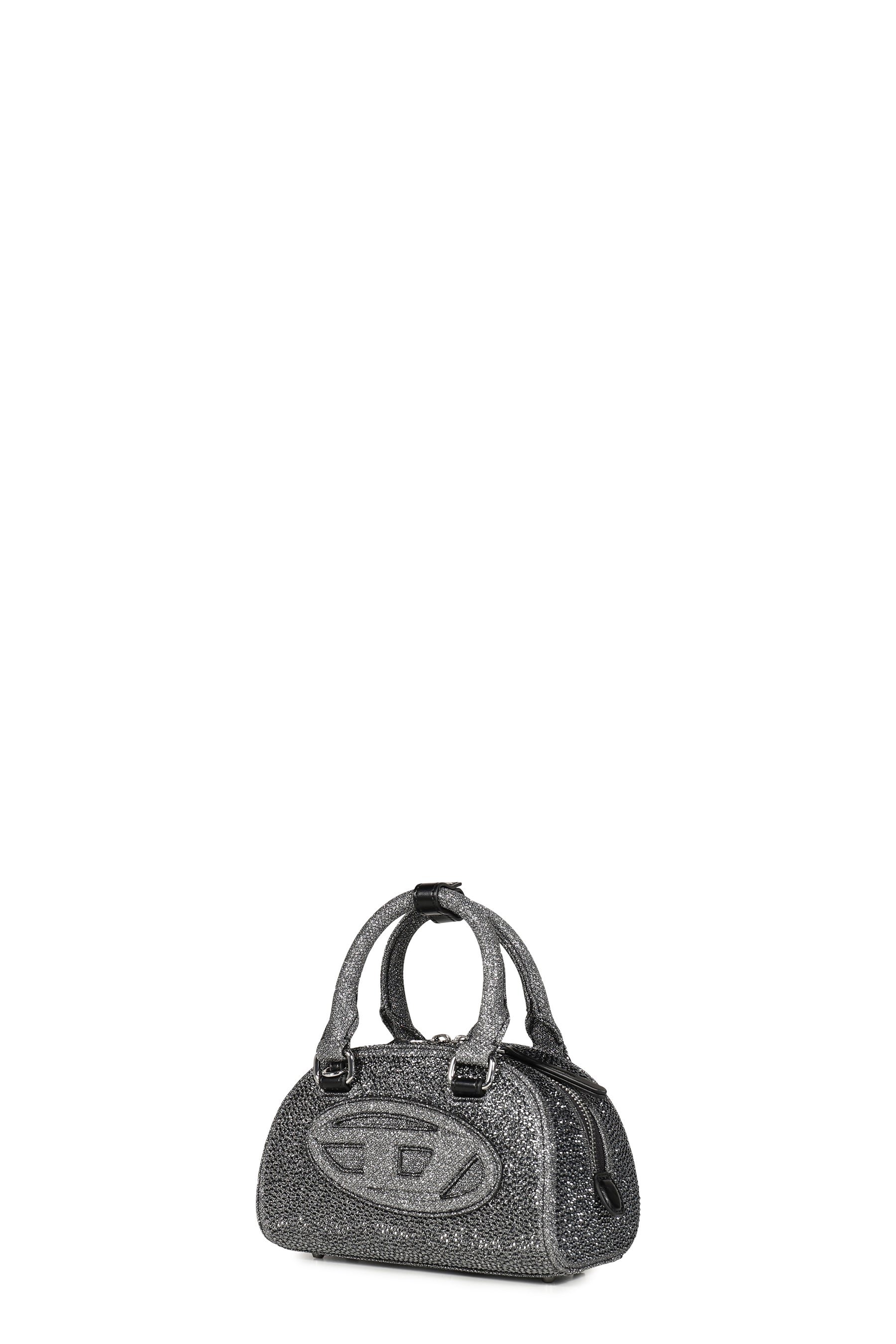 1DR DOME CROSSBODY / BLK