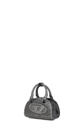 1DR DOME CROSSBODY / BLK