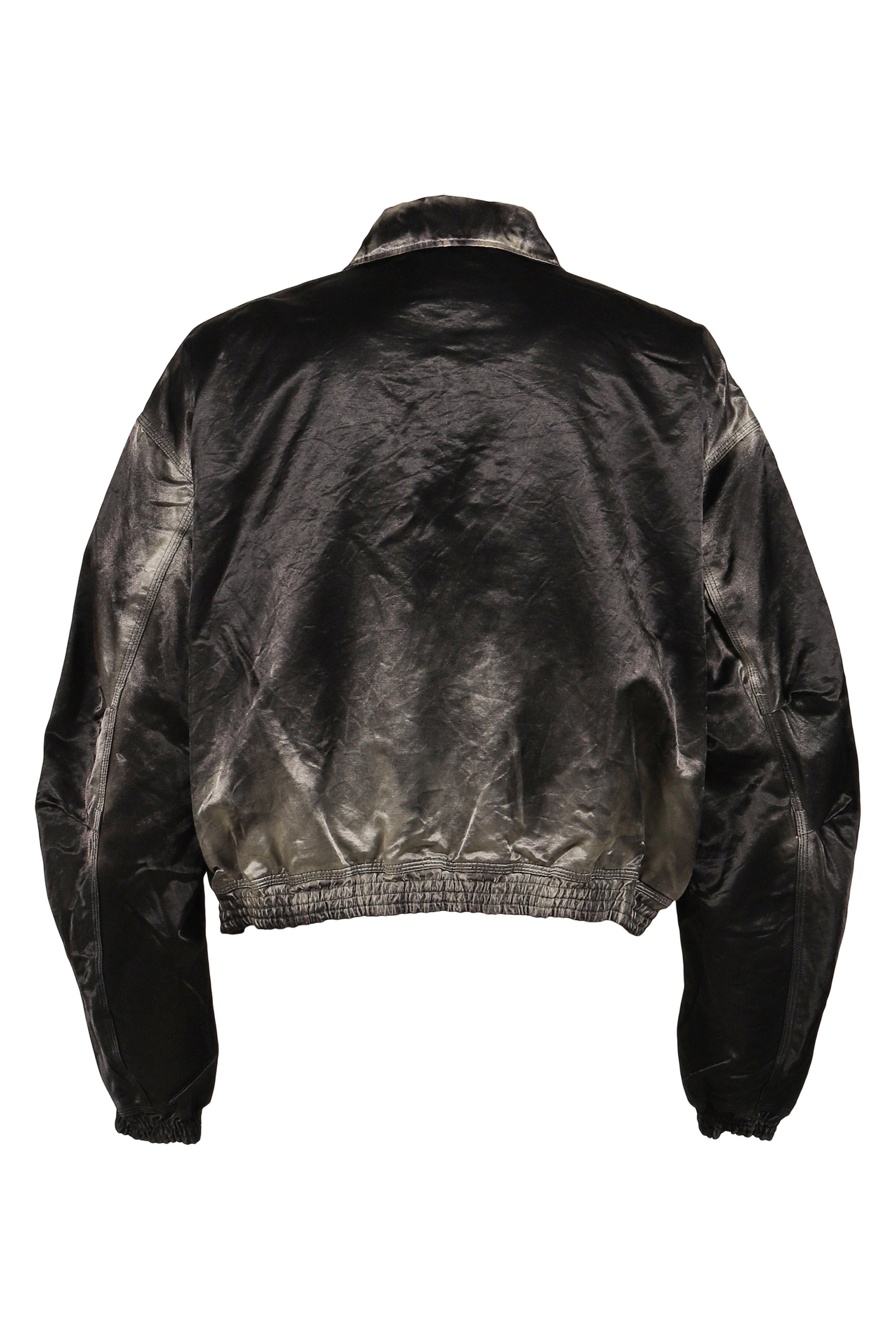 FADED WORKER JACKET / FADED BLK 