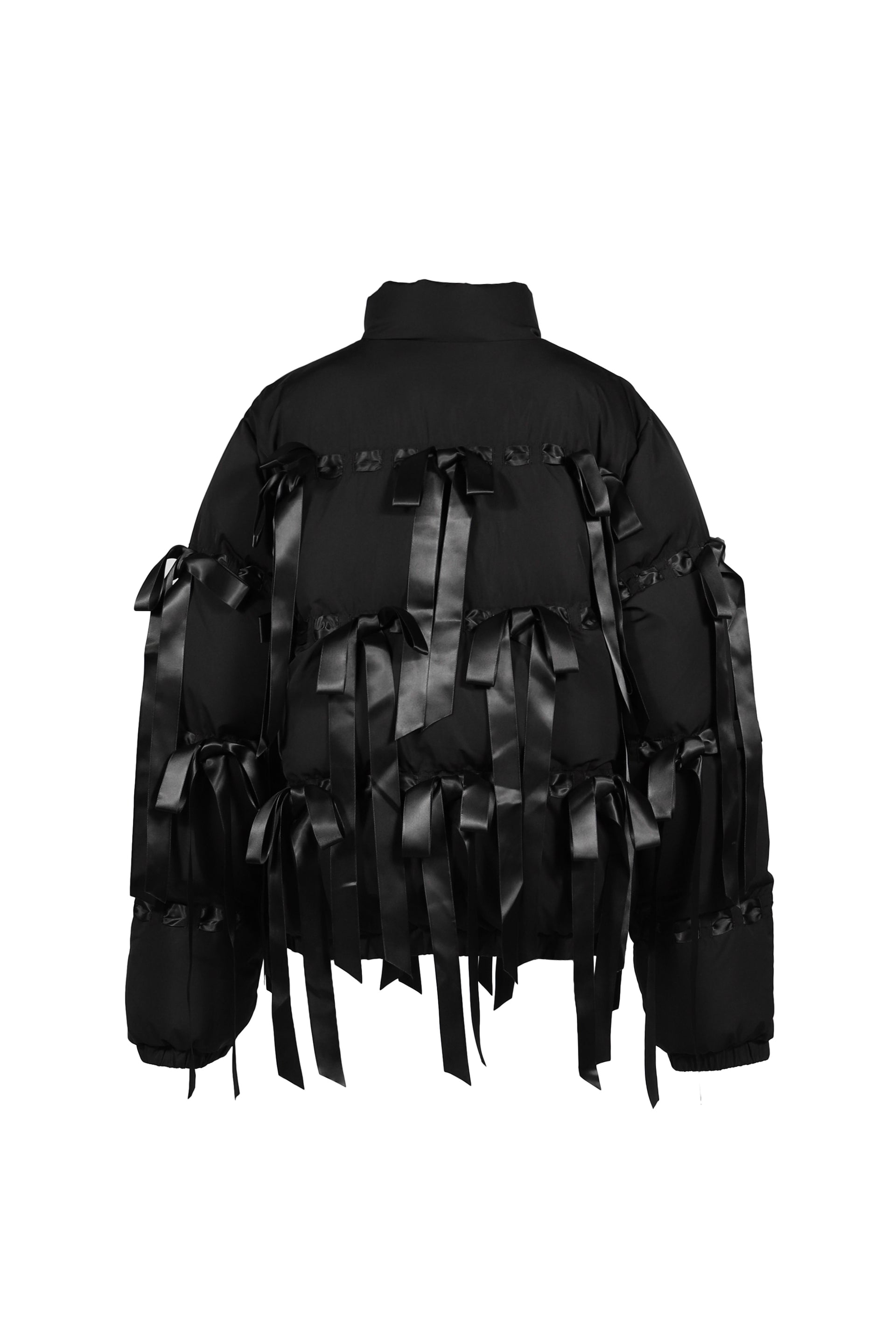 VISBY PUFFER / BLK