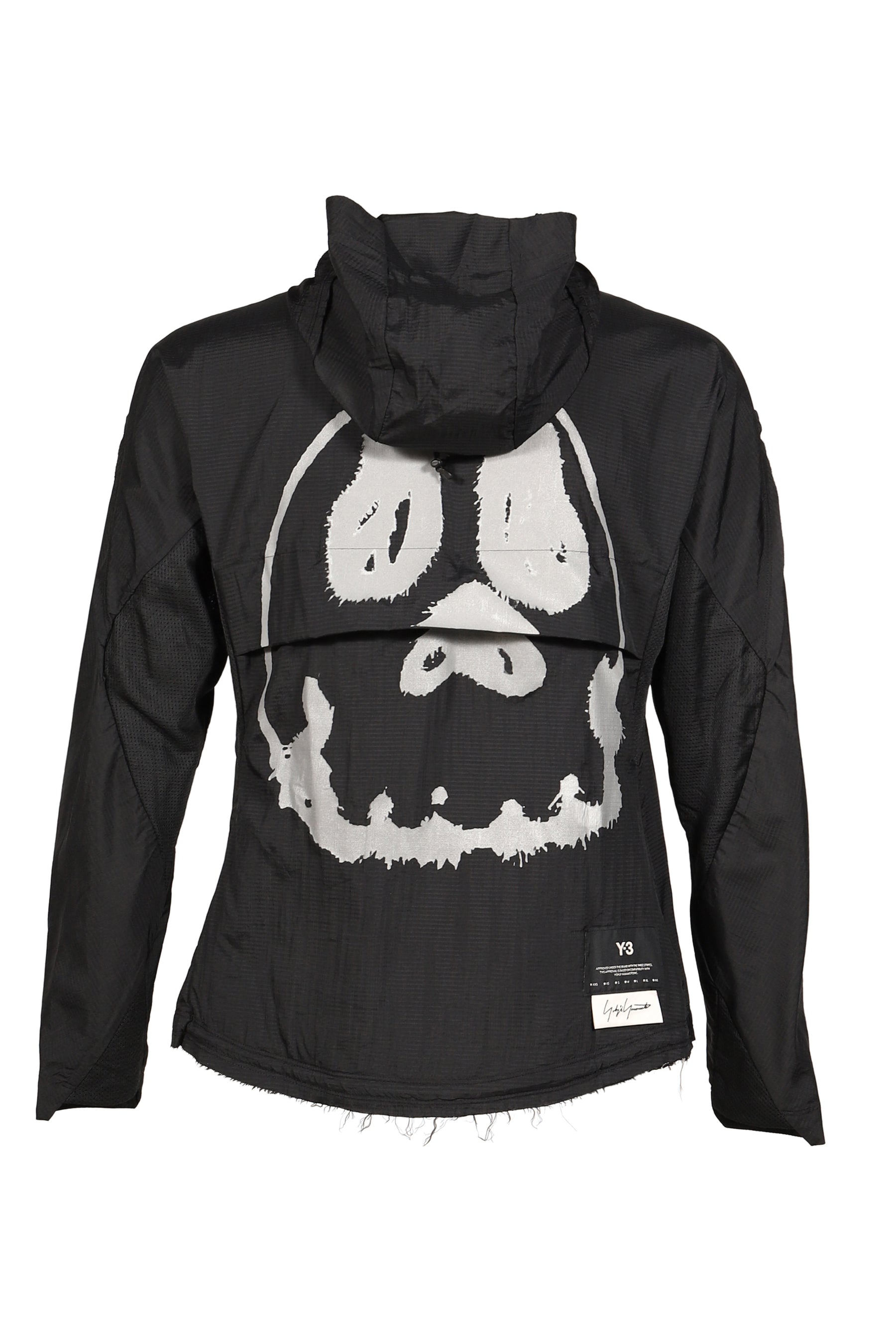 M GFX RUN JKT / BLK