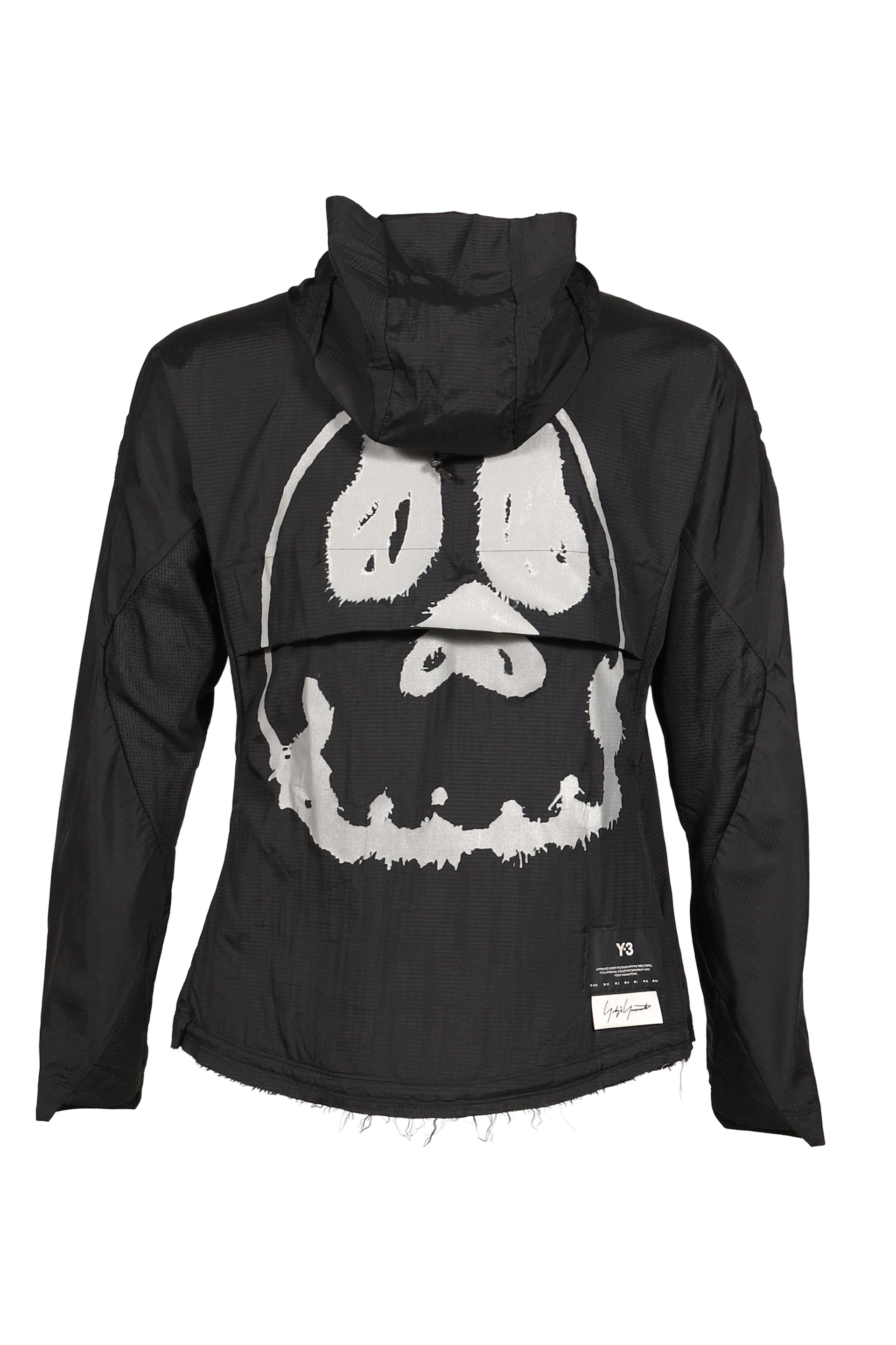 M GFX RUN JKT / BLK