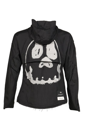 M GFX RUN JKT / BLK