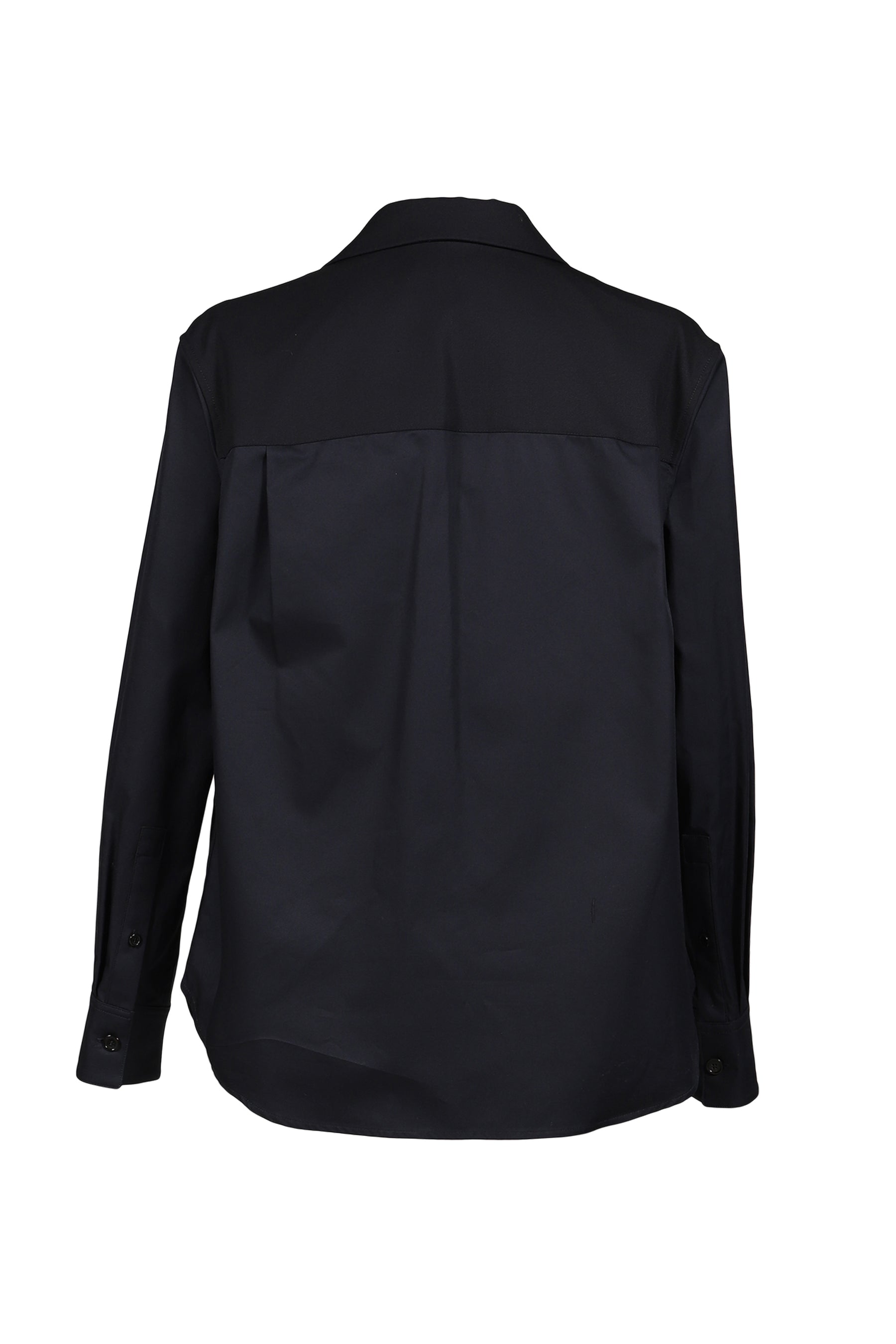 HYBRID JACKET / NAVY BLUE