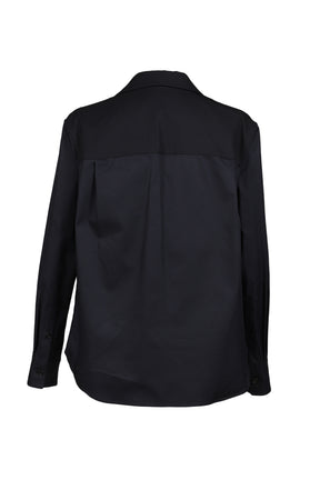 HYBRID JACKET / NAVY BLUE