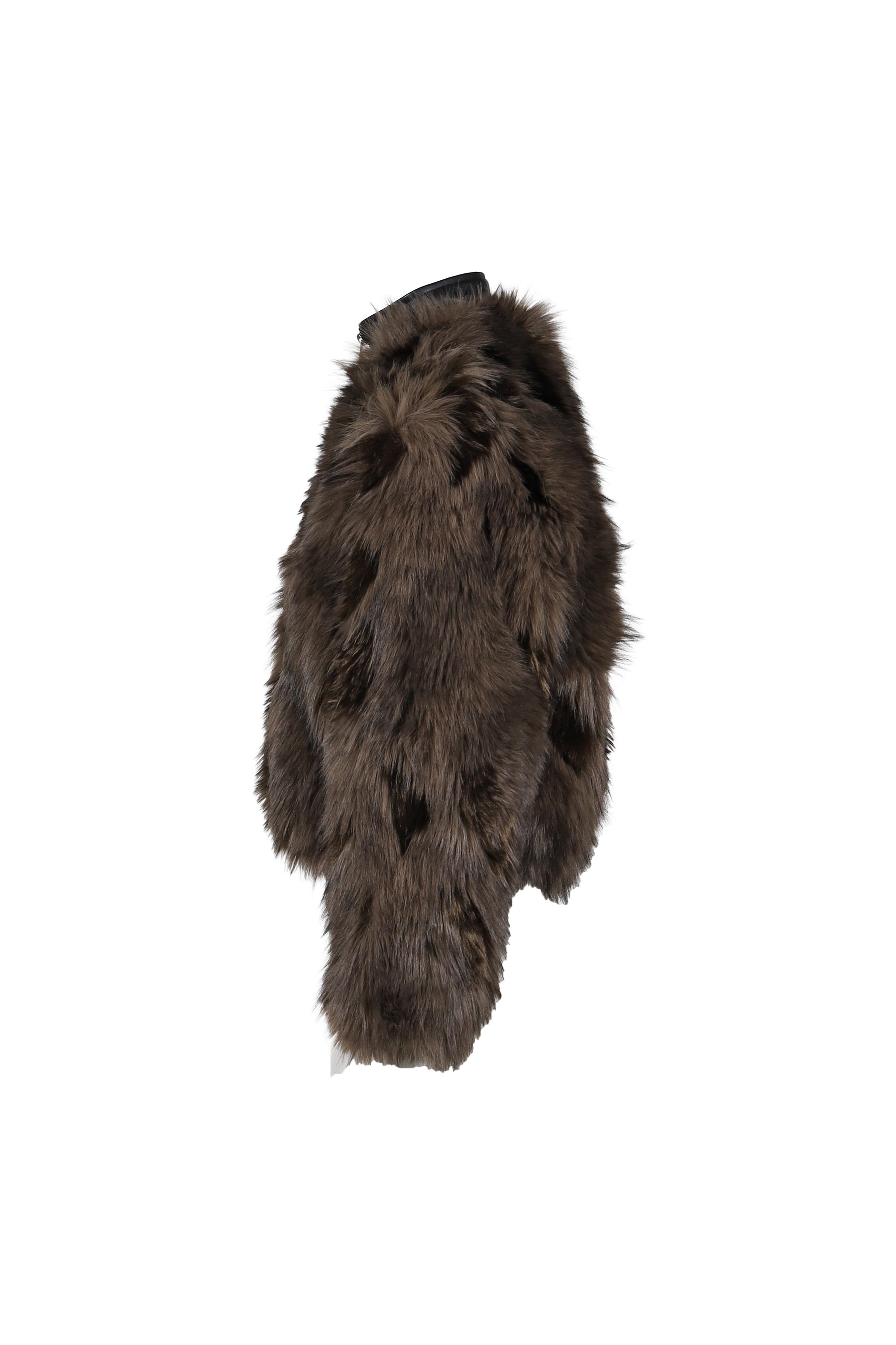 LILLET PATCHWORK BOMBER / CEDAR MULTI