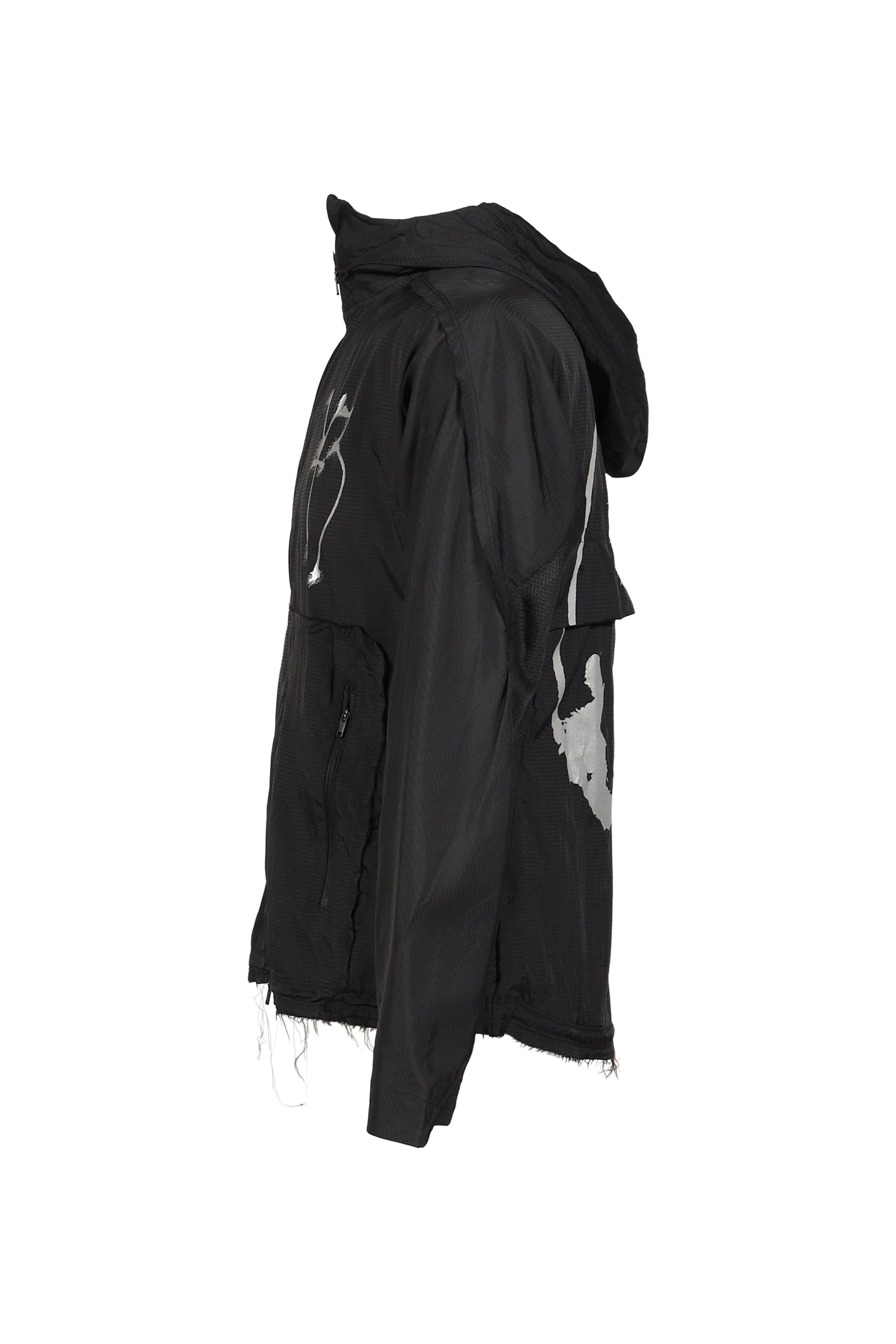 M GFX RUN JKT / BLK