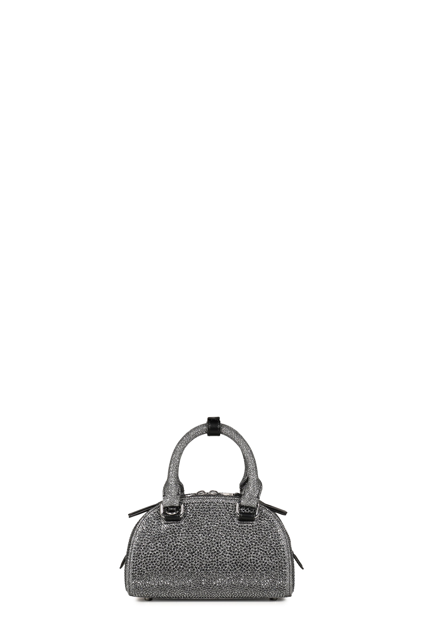 1DR DOME CROSSBODY / BLK