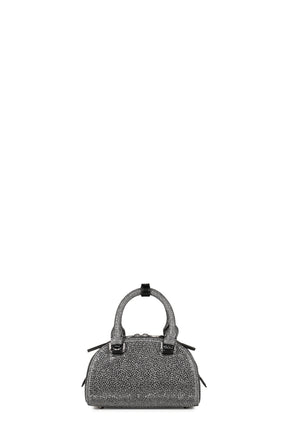 1DR DOME CROSSBODY / BLK