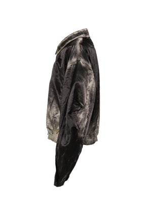 FADED WORKER JACKET / FADED BLK 