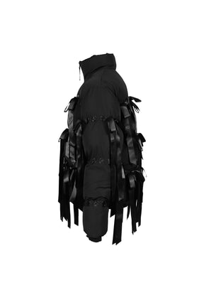 VISBY PUFFER / BLK
