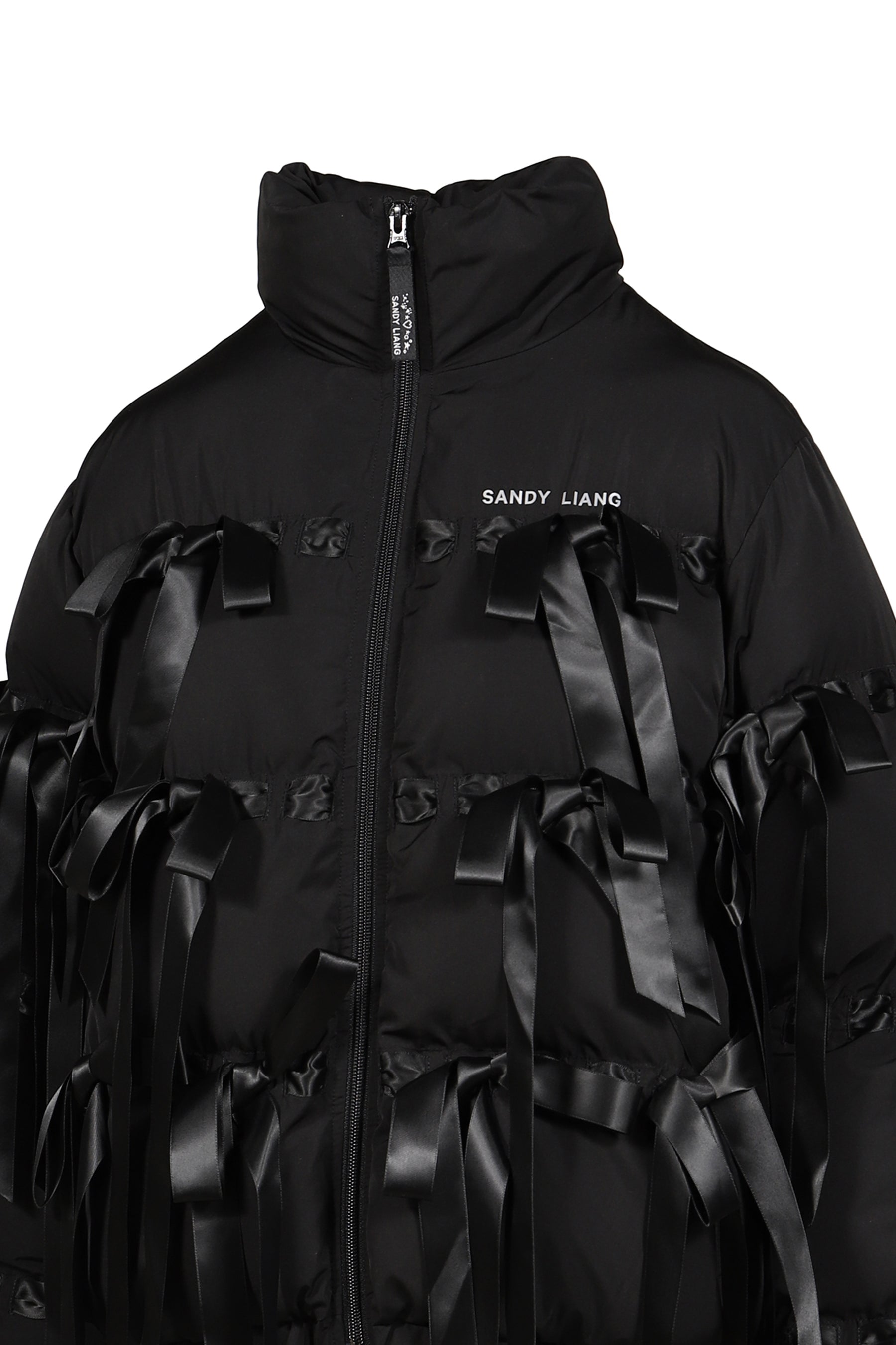 VISBY PUFFER / BLK
