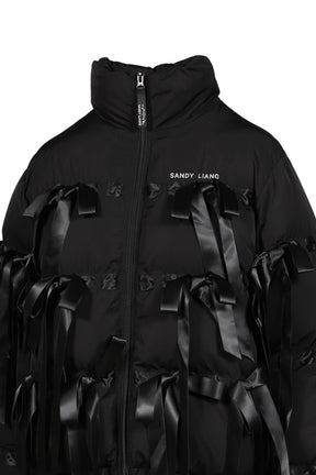 VISBY PUFFER / BLK