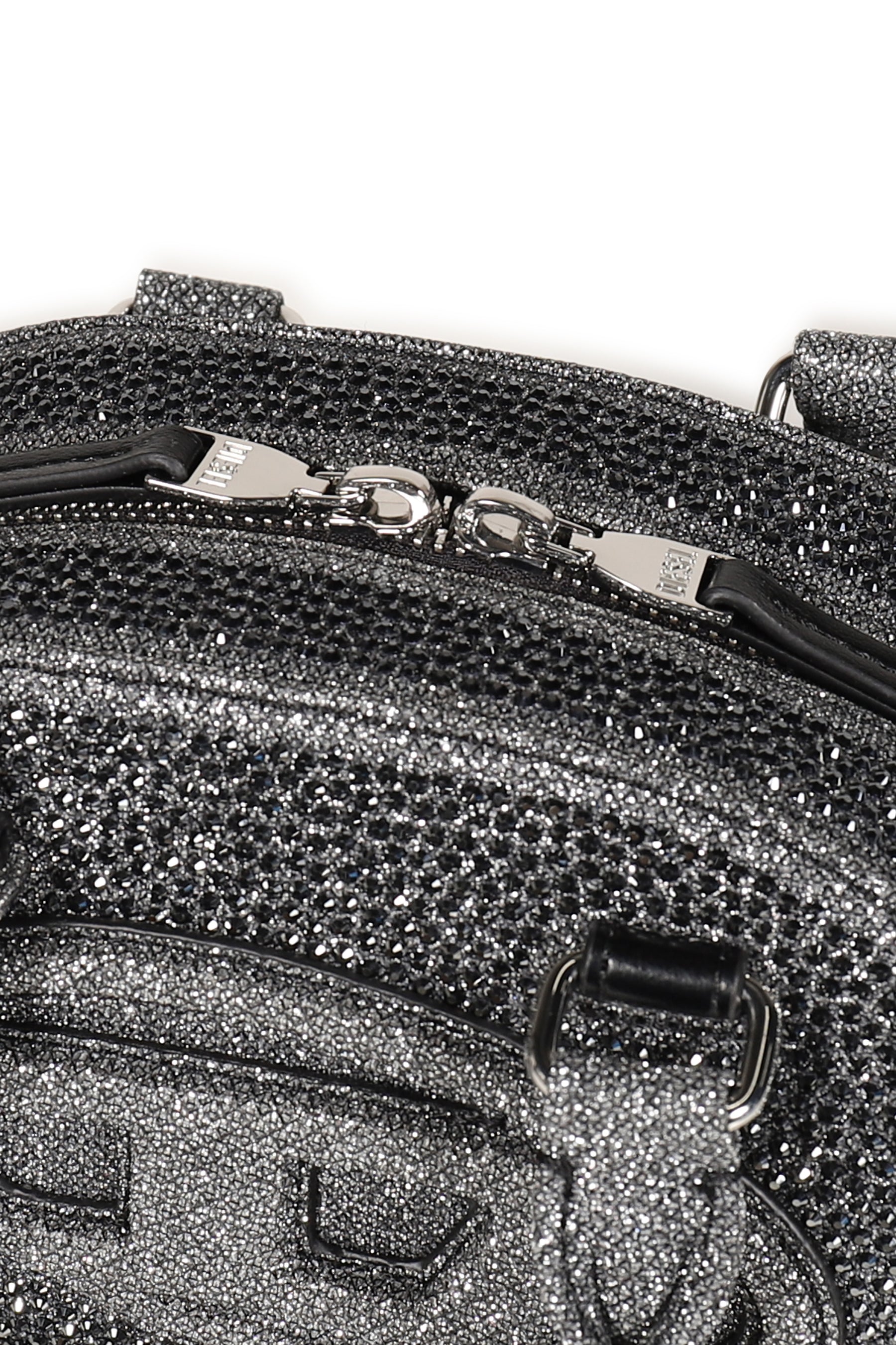 1DR DOME CROSSBODY / BLK