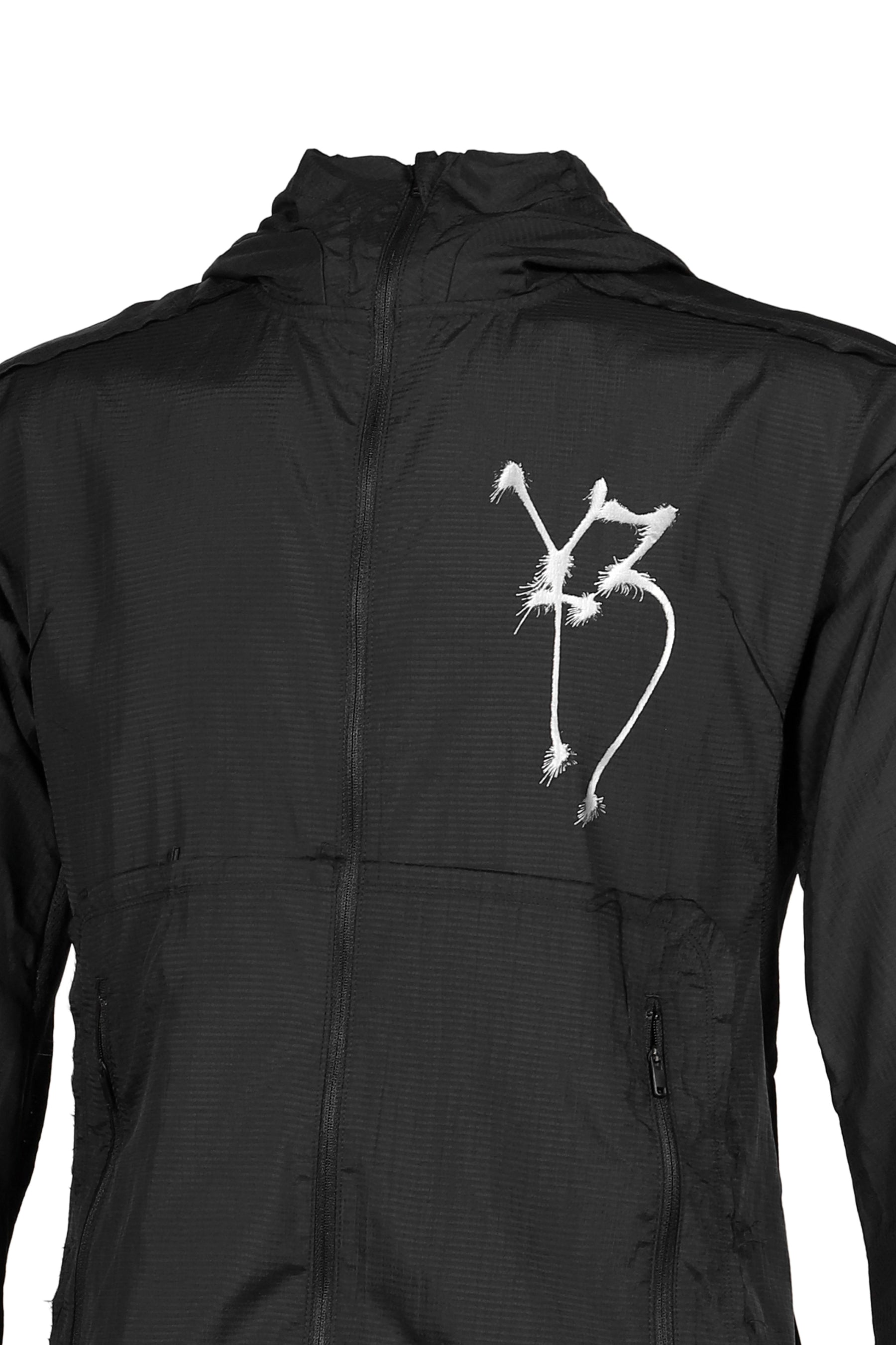 M GFX RUN JKT / BLK