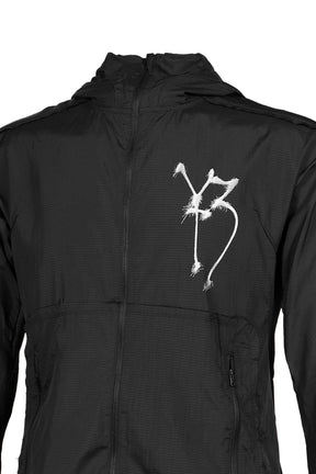 M GFX RUN JKT / BLK