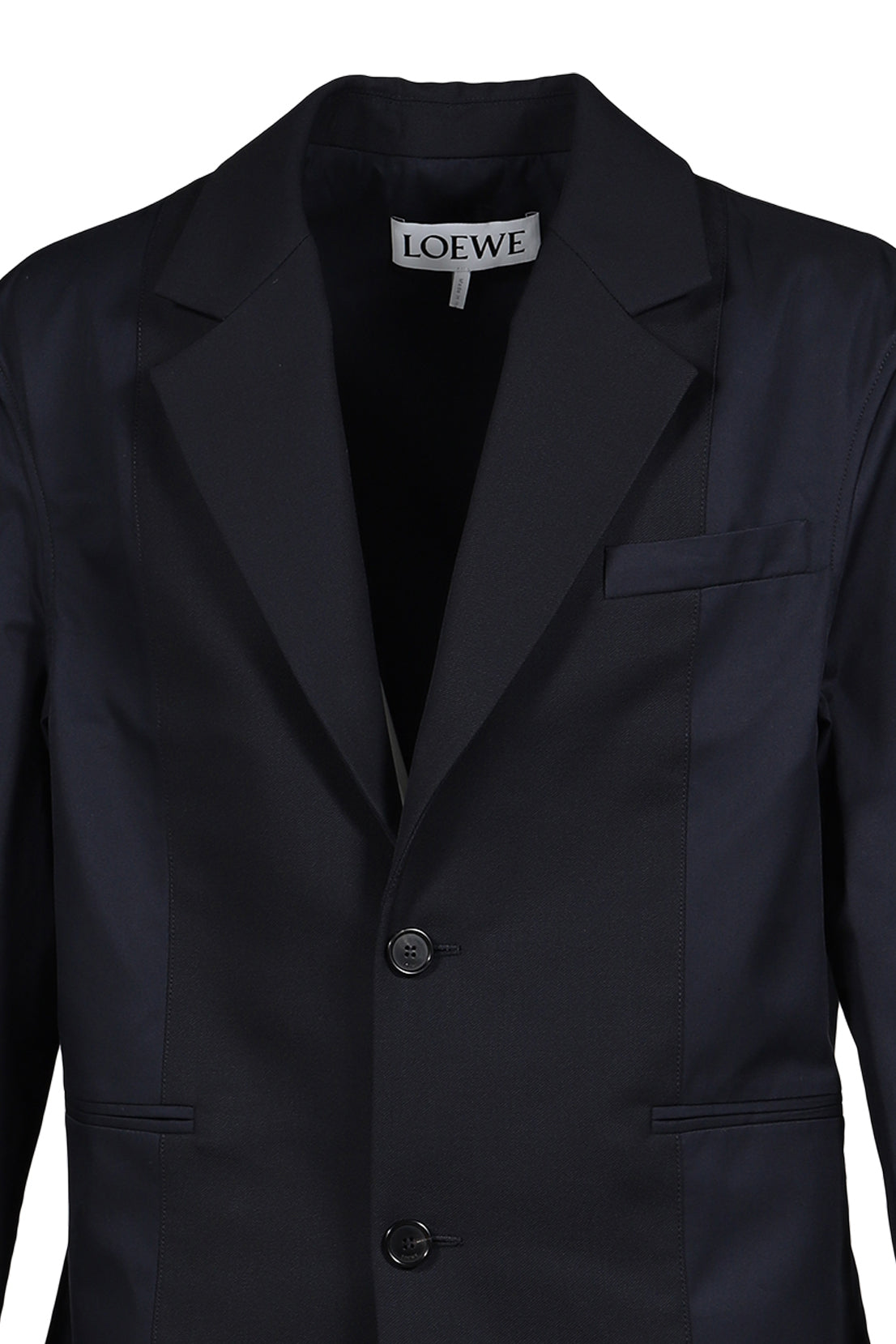 HYBRID JACKET / NAVY BLUE