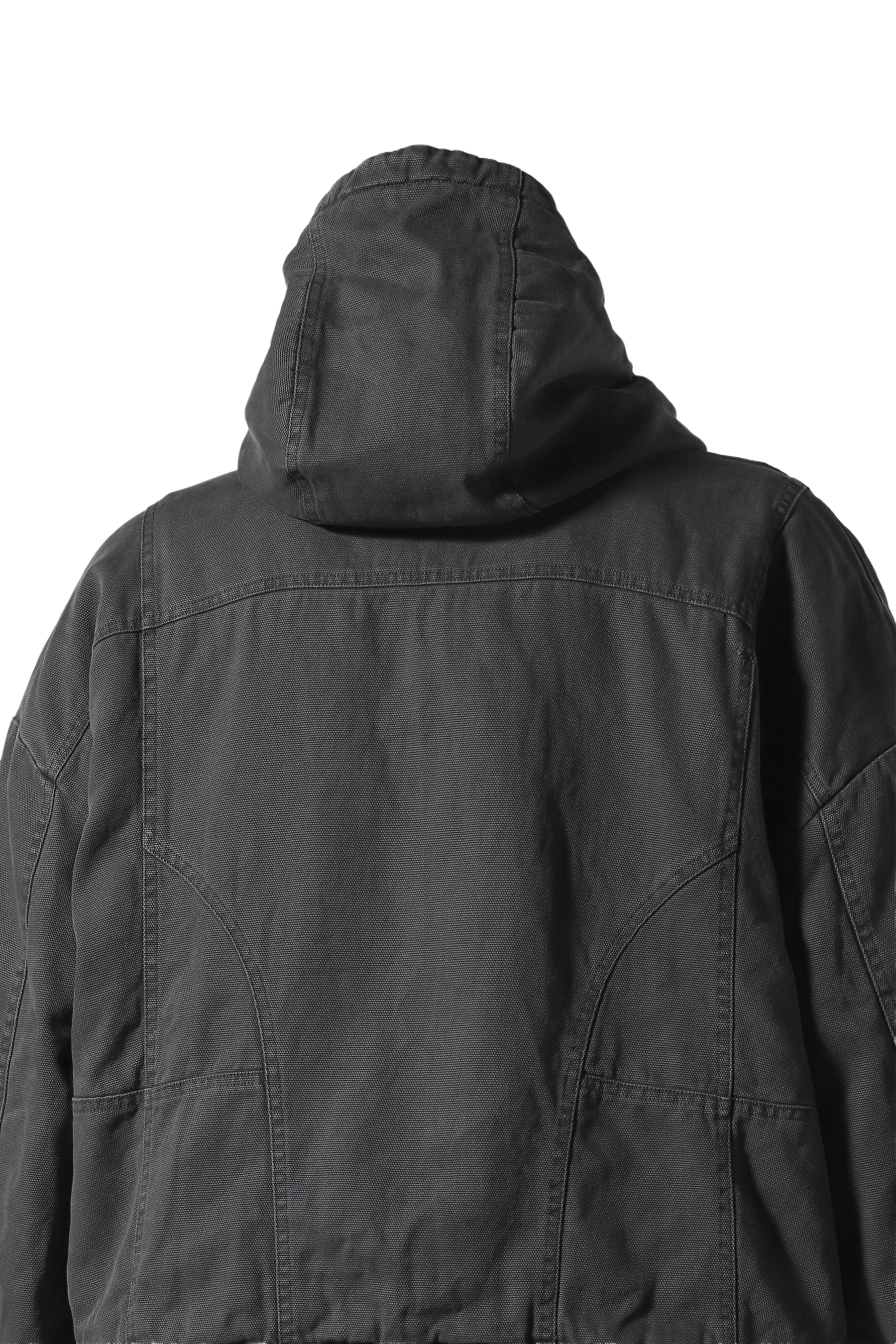 DUX WORKER JACKET / GRY