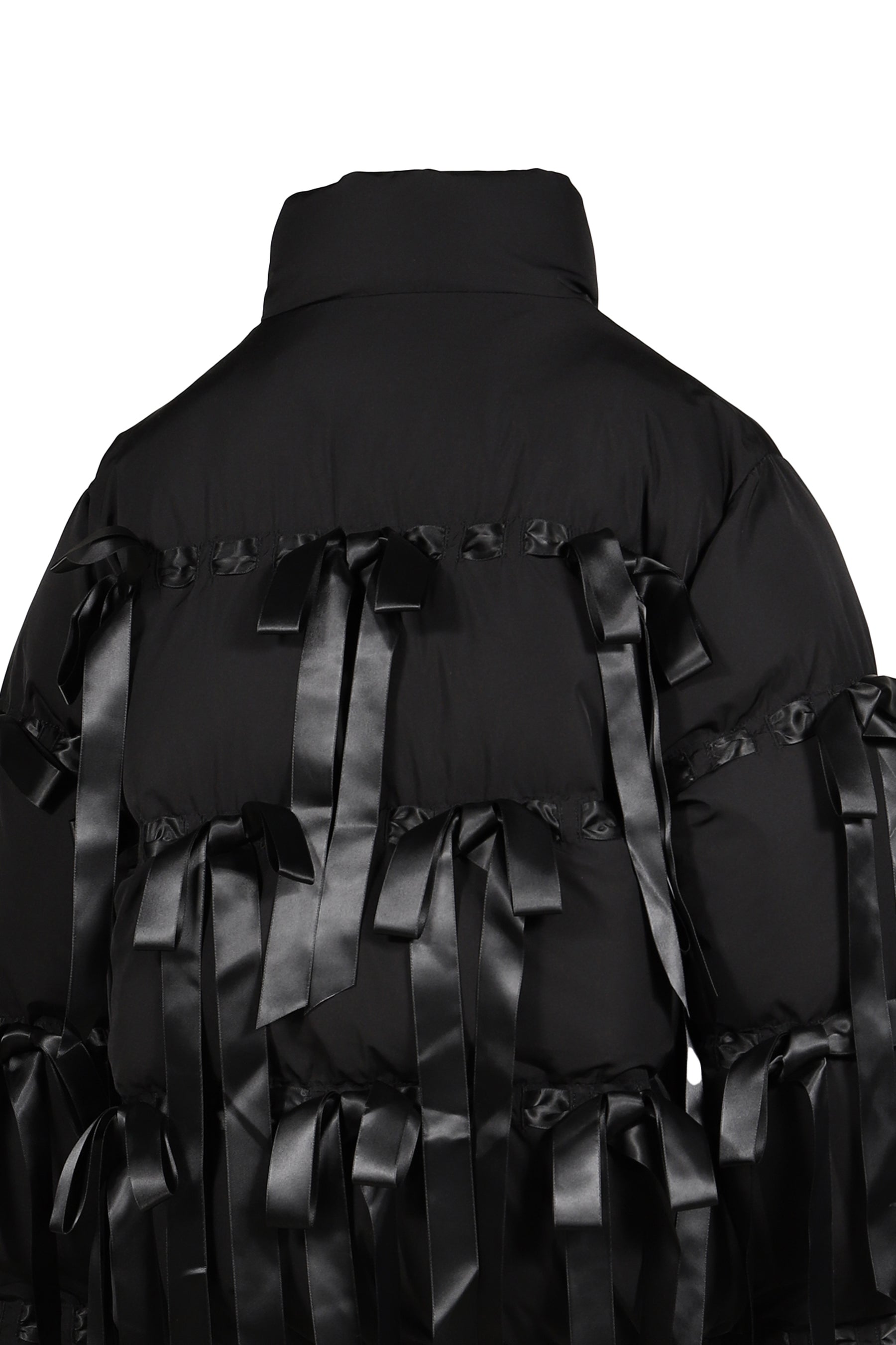 VISBY PUFFER / BLK