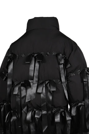 VISBY PUFFER / BLK