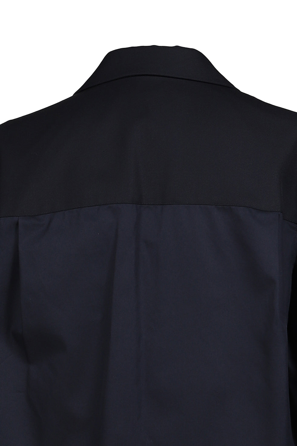 HYBRID JACKET / NAVY BLUE