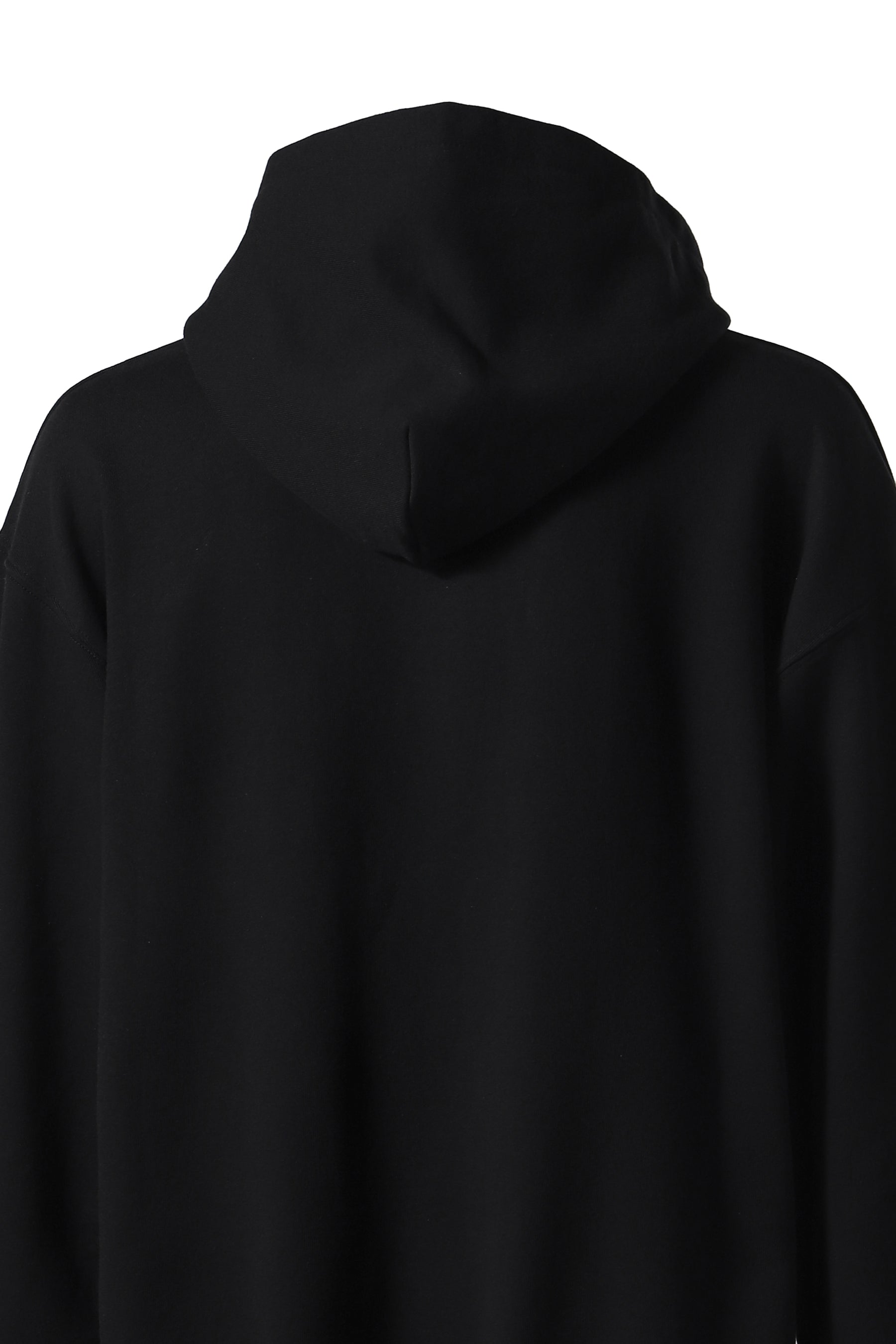 ERALDO HOODIE / BLK